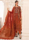 Mahnur 9 Festive Wear Embroidered Wholesale Pakistani Suits 

